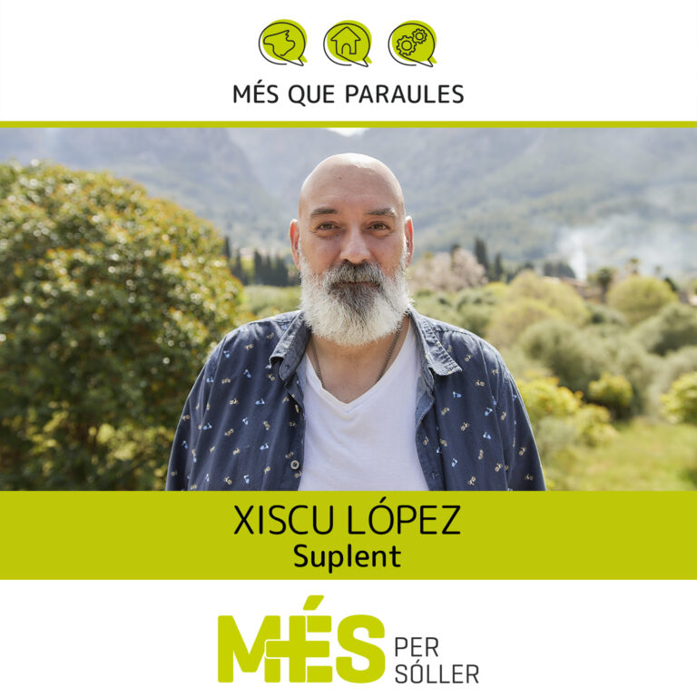 Sonc en Xiscu Lopez, conegut per Quete tambe i sempre e desitjat un país lliure igualitari per TOTS!!!